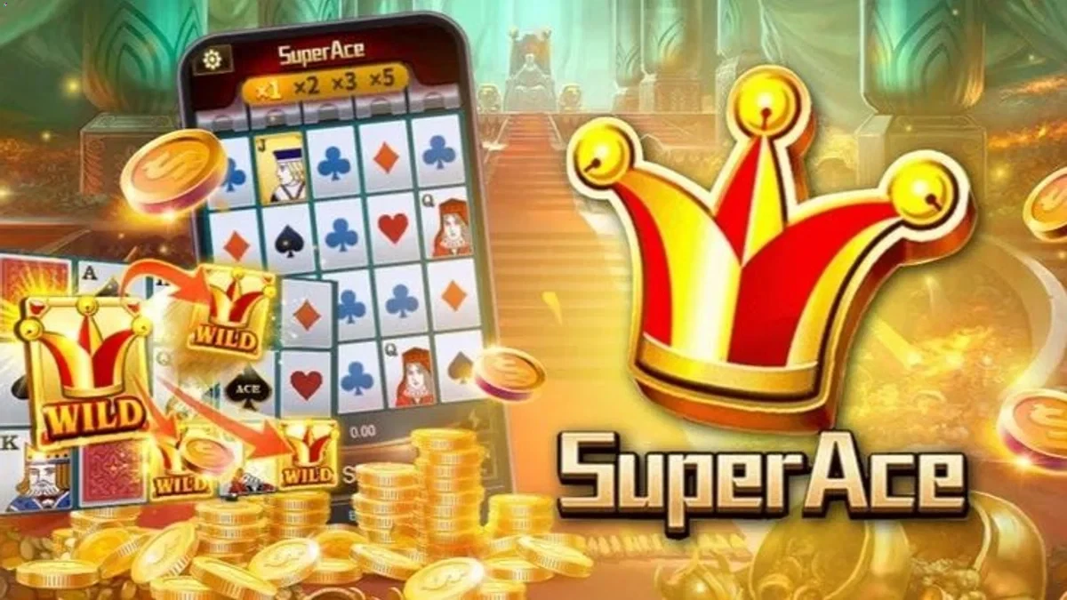 PH33 Online Slots with JILI Super Ace