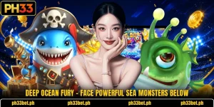 Deep Ocean Fury – Face Powerful Sea Monsters Below