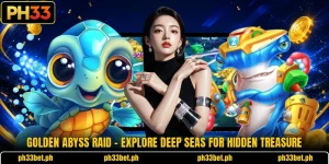 Golden Abyss Raid – Explore Deep Seas For Hidden Treasure