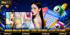 Number Analysis Method – Study Historical Lottery Patterns