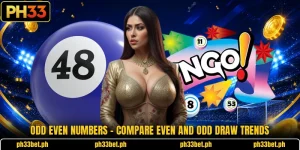 Odd Even Numbers – Compare Even And Odd Draw Trends
