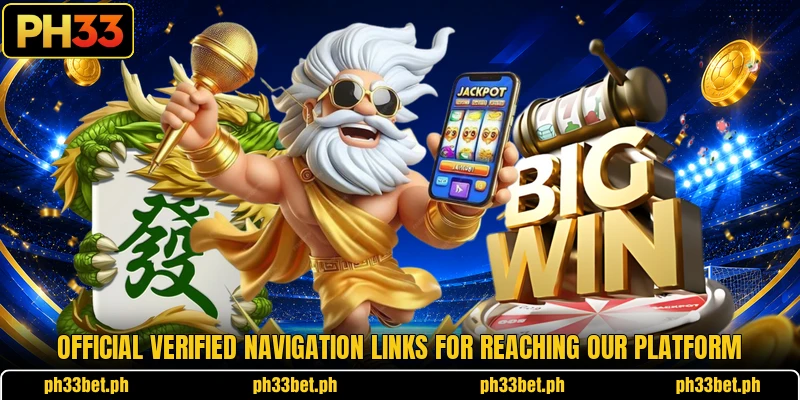 Official verified navigation links for reaching our platform Official verified navigation links for reaching our platform