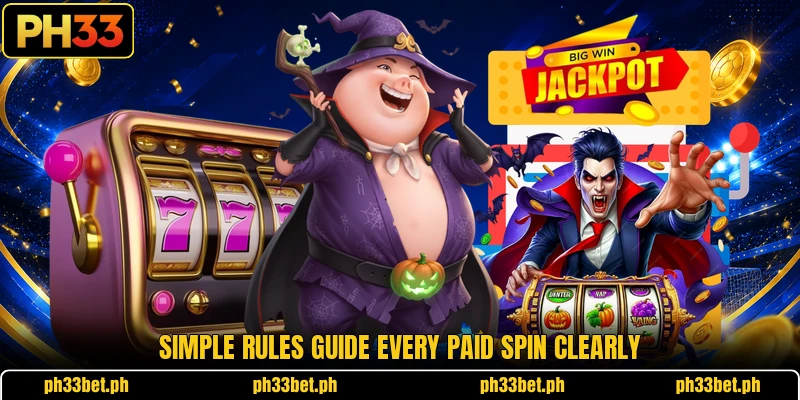 Simple rules guide every paid spin clearly Simple rules guide every paid spin clearly