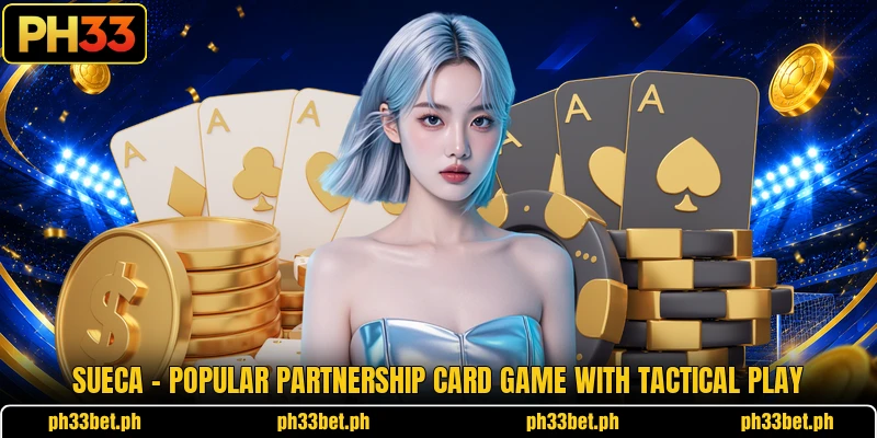 Sueca – Popular Partnership Card Game With Tactical Play
