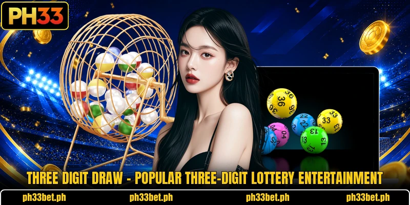 Three Digit Draw – Popular Three-Digit Lottery Entertainment