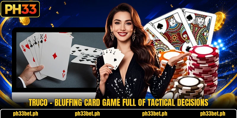 Truco – Bluffing Card Game Full Of Tactical Decisions